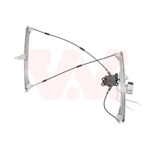 Mechanizmus zdvíhania okna VAN WEZEL 4028268