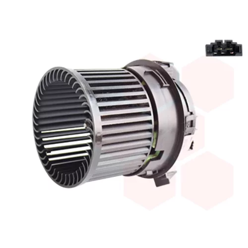 Vnútorný ventilátor VAN WEZEL 4034773