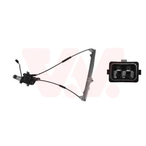 Mechanizmus zdvíhania okna VAN WEZEL 4036261