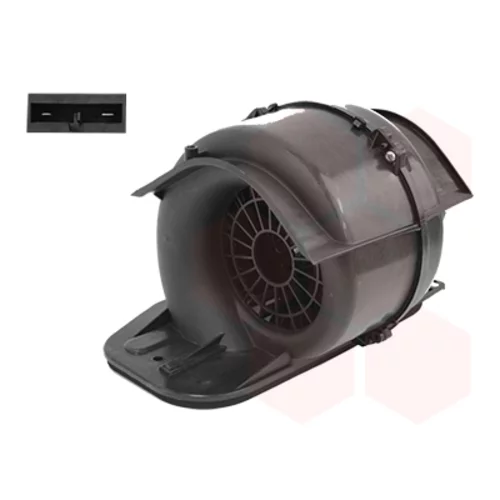 Vnútorný ventilátor VAN WEZEL 4337773
