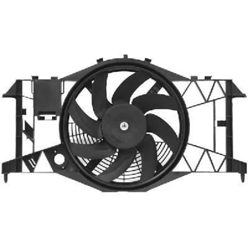 Ventilátor chladenia motora VAN WEZEL 4345748