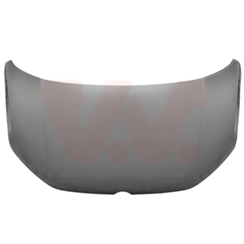 Kapota motora VAN WEZEL 5707660