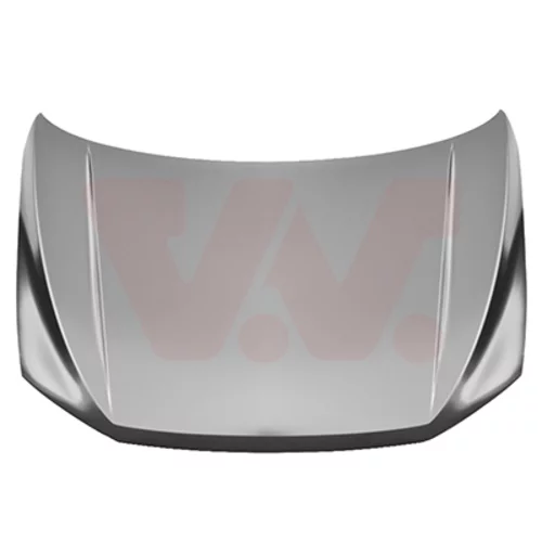 Kapota motora VAN WEZEL 5710660