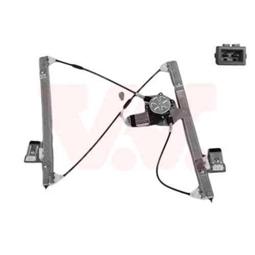 Mechanizmus zdvíhania okna VAN WEZEL 5824264