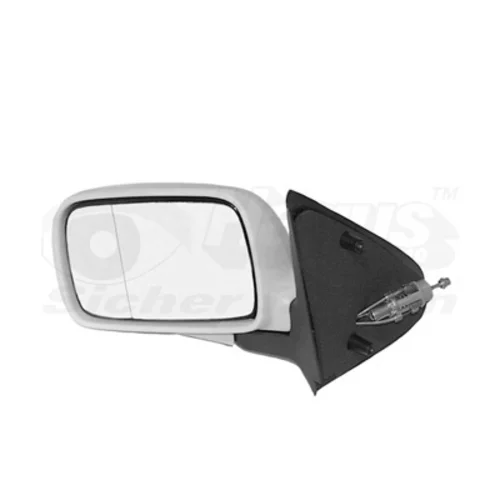 Vonkajšie spätné zrkadlo 5826803 (VAN WEZEL)
