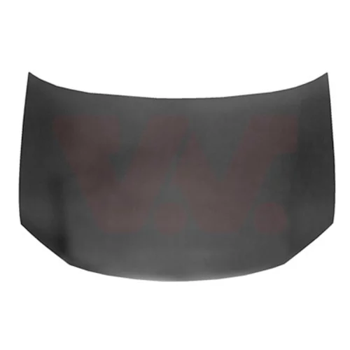 Kapota motora VAN WEZEL 5857660