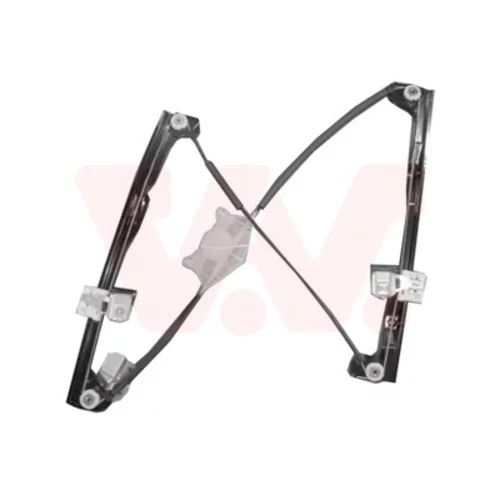 Mechanizmus zdvíhania okna VAN WEZEL 5867261