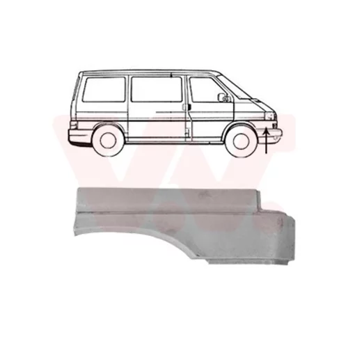 Blatník 5875156 (VAN WEZEL)