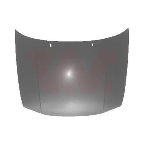 Kapota motora VAN WEZEL 5880660