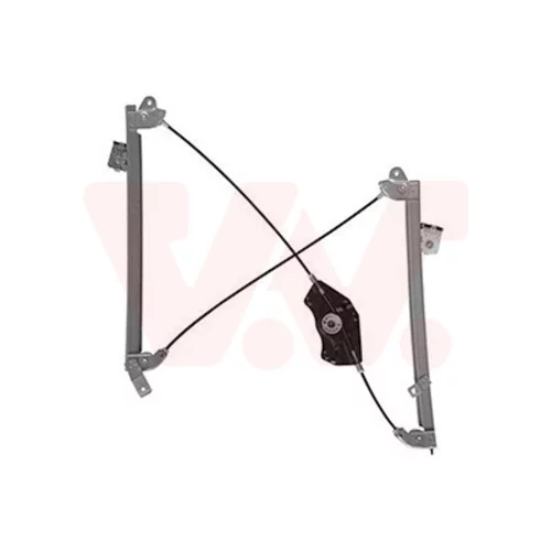 Mechanizmus zdvíhania okna VAN WEZEL 5895262