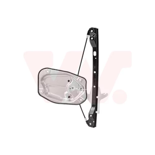 Mechanizmus zdvíhania okna VAN WEZEL 5895264