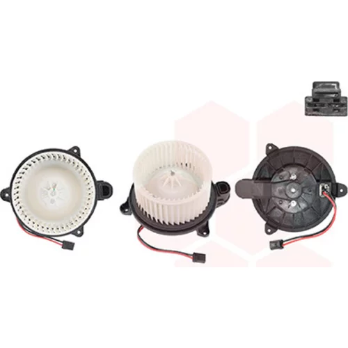 Vnútorný ventilátor VAN WEZEL 5917773