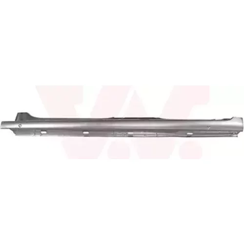 Nástupný plech VAN WEZEL 7617103