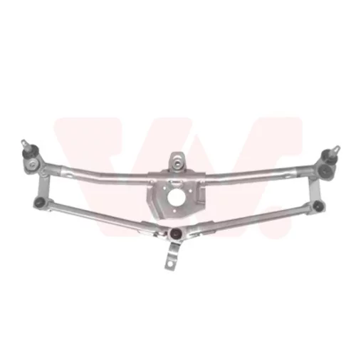 Mechanizmus stieračov VAN WEZEL 7620230