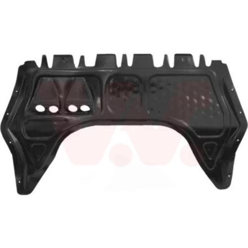Izolácie motorového priestoru VAN WEZEL 7622701