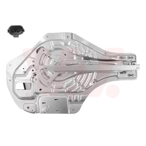 Mechanizmus zdvíhania okna VAN WEZEL 8267262