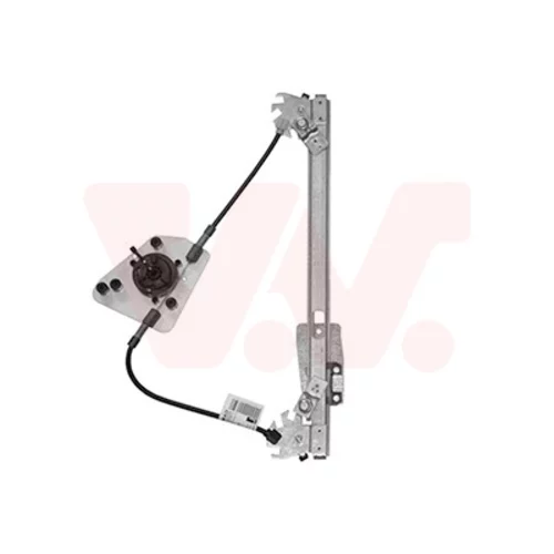Mechanizmus zdvíhania okna VAN WEZEL 8353266