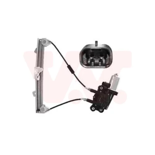 Mechanizmus zdvíhania okna VAN WEZEL 0147264