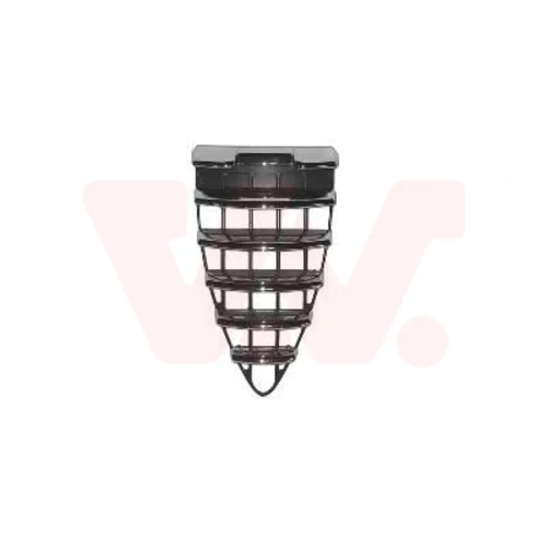 Mriežka chladiča VAN WEZEL 0147510