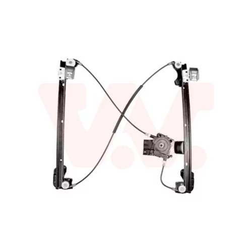 Mechanizmus zdvíhania okna VAN WEZEL 0248268