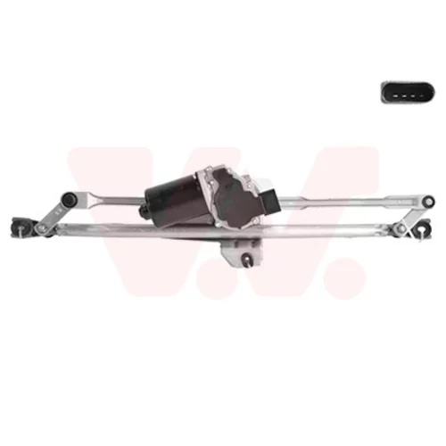 Mechanizmus stieračov VAN WEZEL 0317229