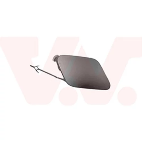 Krytka ťažného háku VAN WEZEL 0367587