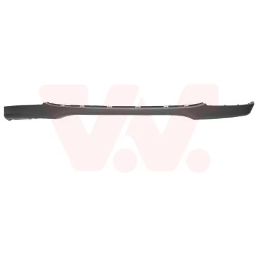 Spojler VAN WEZEL 0627501