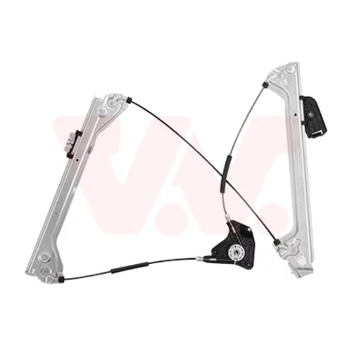 Mechanizmus zdvíhania okna VAN WEZEL 0659262