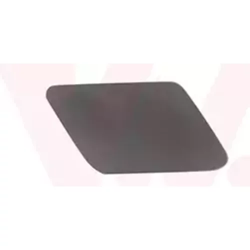 Ozdobná/ochranná lišta nárazníka VAN WEZEL 0693586