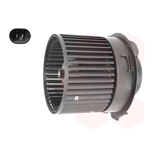 Vnútorný ventilátor VAN WEZEL 0928773