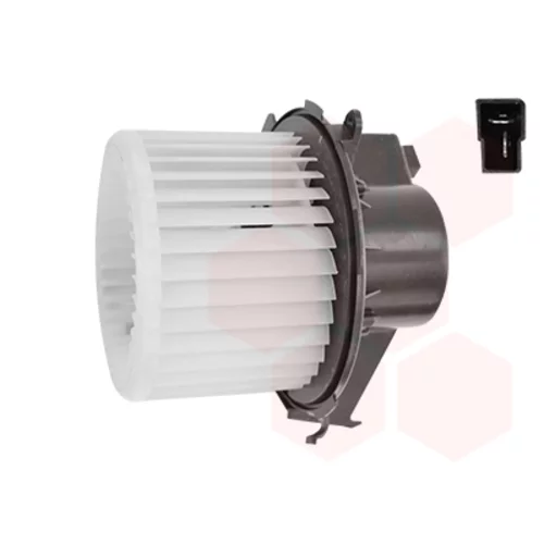 Vnútorný ventilátor VAN WEZEL 0961774