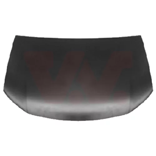 Kapota motora VAN WEZEL 1507660
