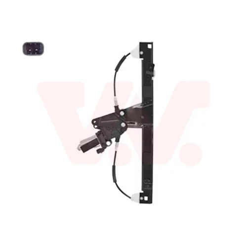 Mechanizmus zdvíhania okna VAN WEZEL 1636262
