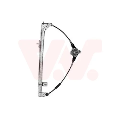 Mechanizmus zdvíhania okna VAN WEZEL 1754225