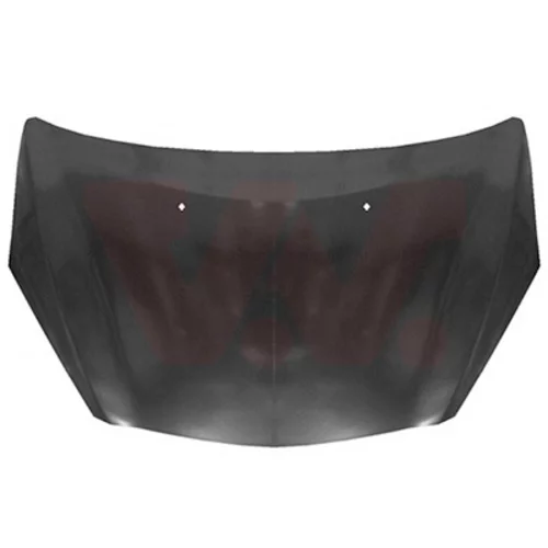 Kapota motora VAN WEZEL 2763660