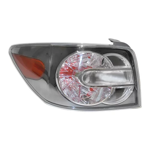 Zadné svetlo 2783931 (VAN WEZEL)