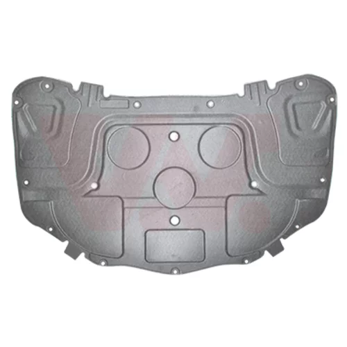 Izolácie motorového priestoru VAN WEZEL 3092460