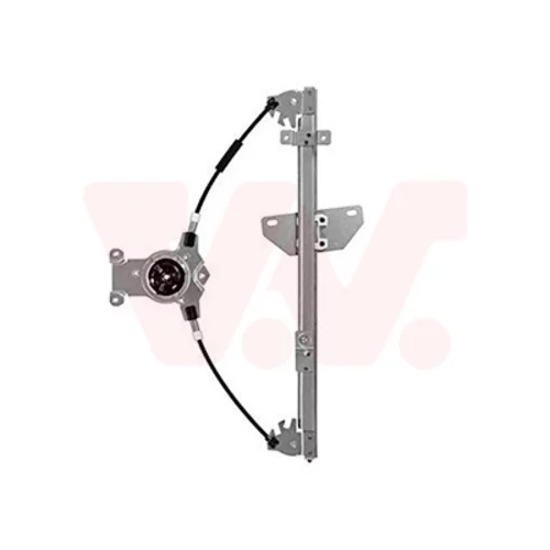 Mechanizmus zdvíhania okna VAN WEZEL 3352264
