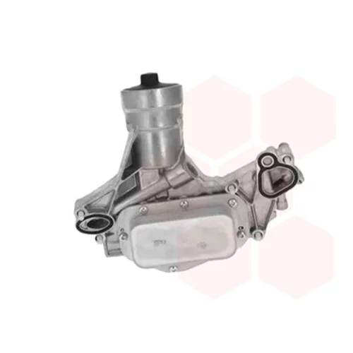 Chladič motorového oleja VAN WEZEL 37013737