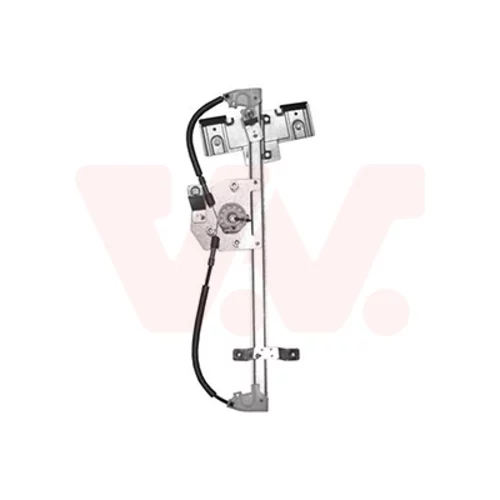 Mechanizmus zdvíhania okna VAN WEZEL 3775262