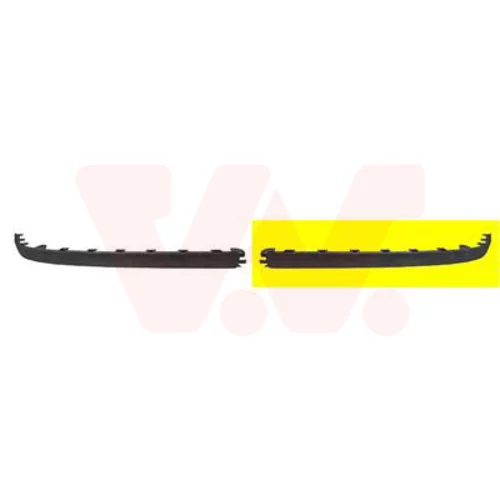 Spojler VAN WEZEL 3779503