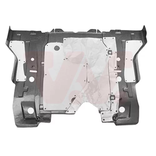 Izolácie motorového priestoru VAN WEZEL 3872701
