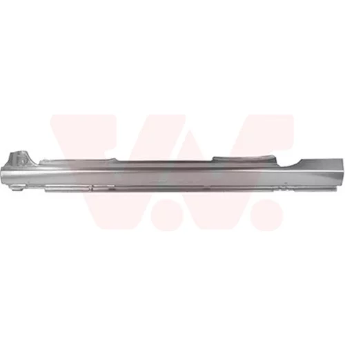 Nástupný plech 4014103 (VAN WEZEL)