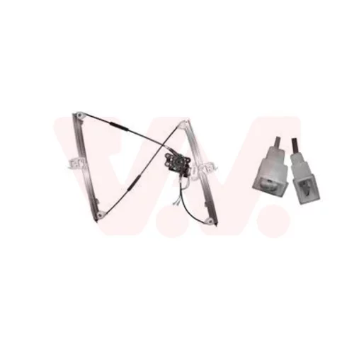 Mechanizmus zdvíhania okna VAN WEZEL 4028263