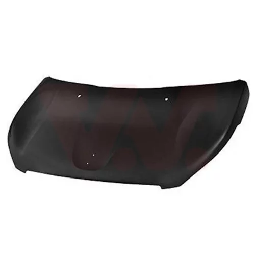 Kapota motora VAN WEZEL 4075660