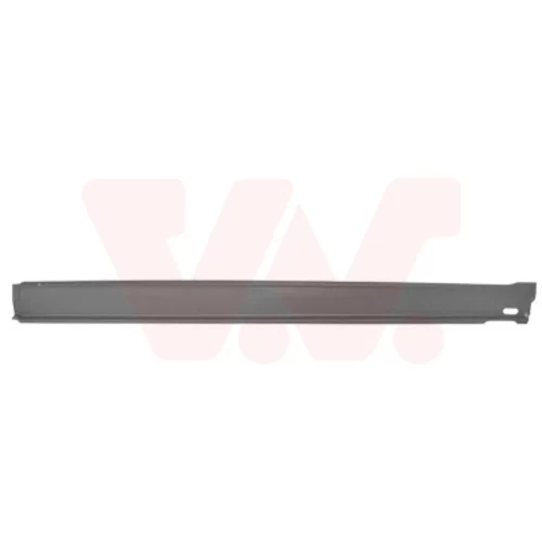 Nástupný plech VAN WEZEL 4310103