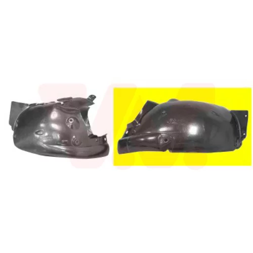 Obloženie podblatníka VAN WEZEL 4331434
