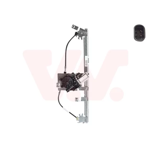 Mechanizmus zdvíhania okna VAN WEZEL 4366263