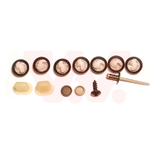Montážna sada dverí 4371799 (VAN WEZEL)