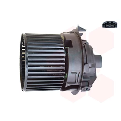 Vnútorný ventilátor VAN WEZEL 4373773